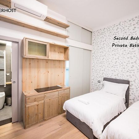 Apartamento Shortmi Borsieri Milán Exterior foto