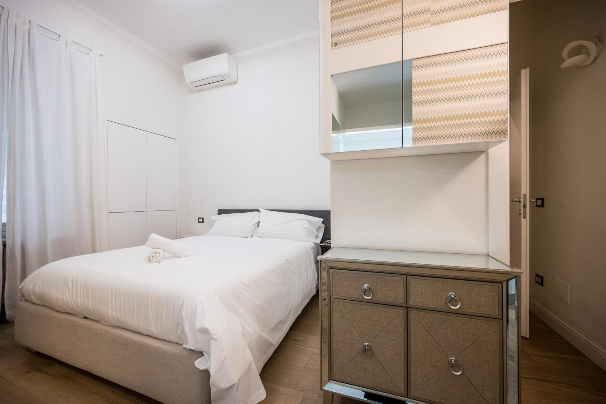 Apartamento Shortmi Borsieri Milán Exterior foto