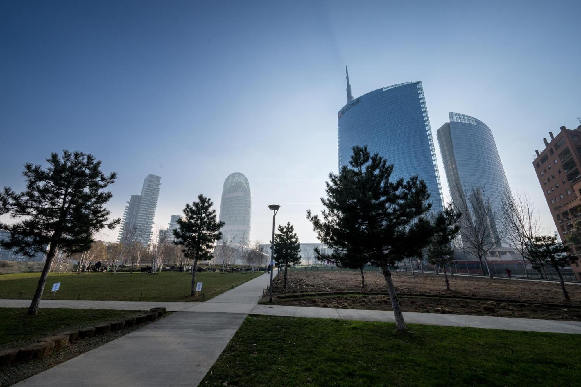 Apartamento Shortmi Borsieri Milán Exterior foto