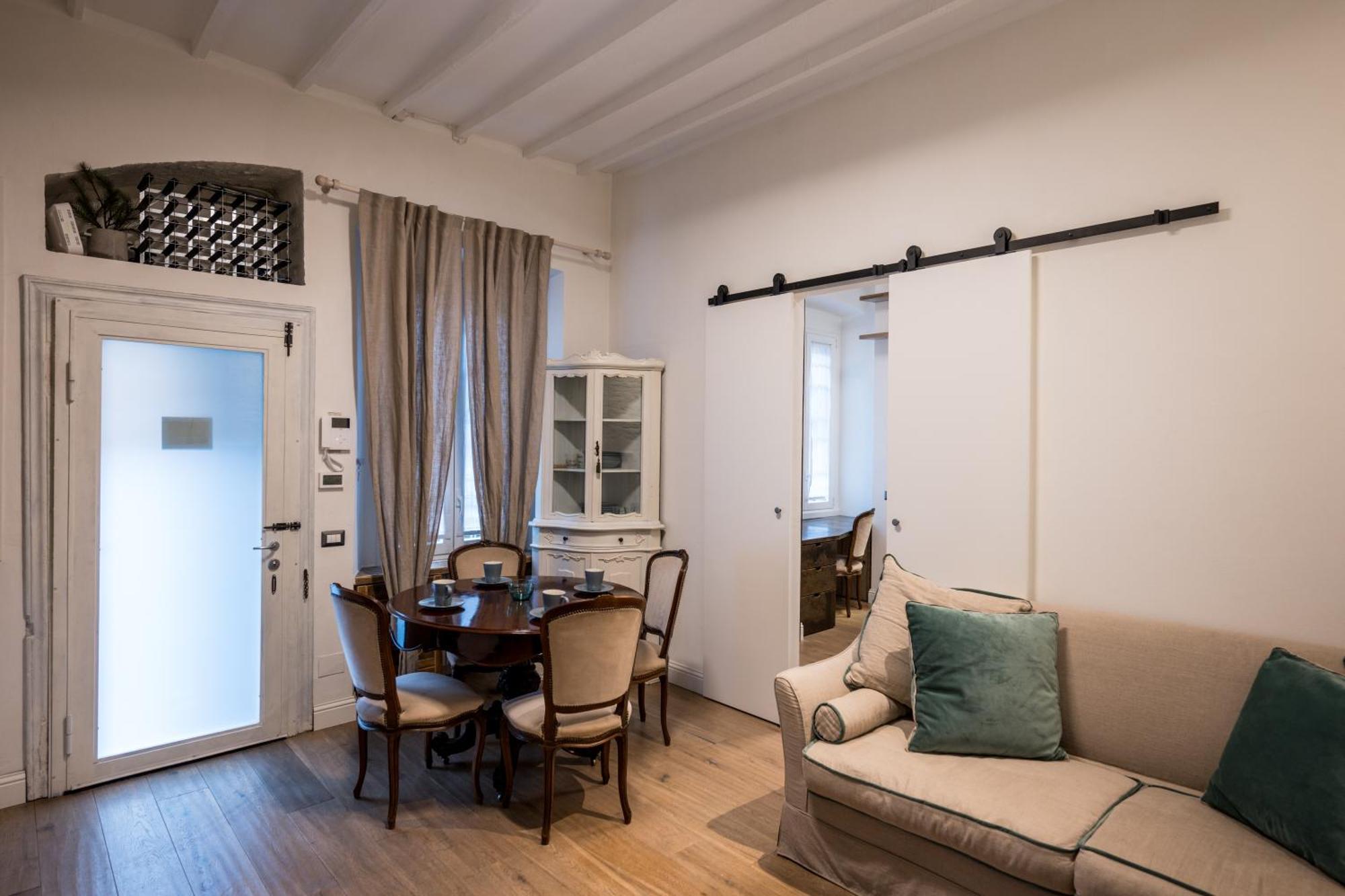 Apartamento Shortmi Borsieri Milán Exterior foto