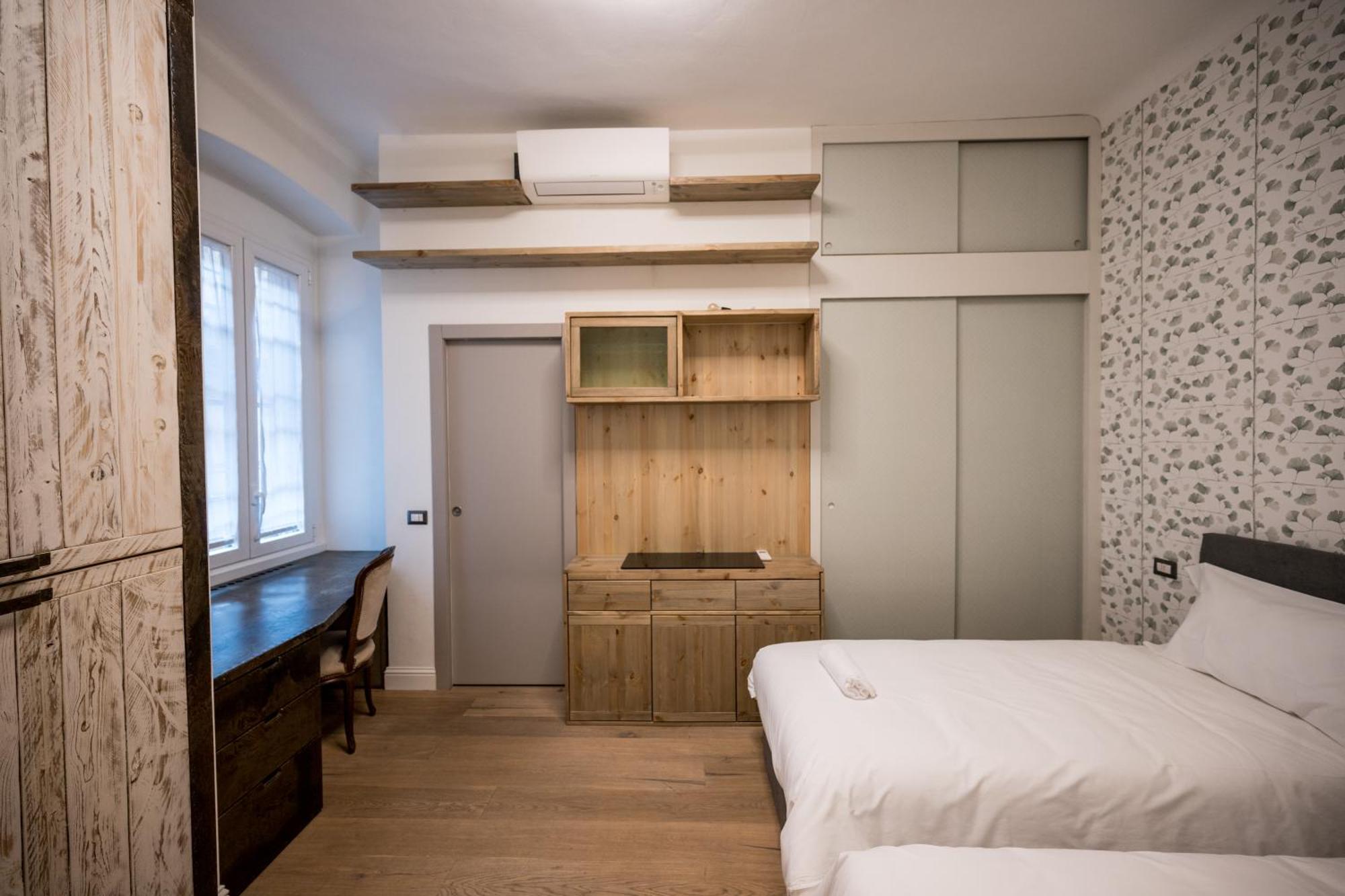 Apartamento Shortmi Borsieri Milán Exterior foto