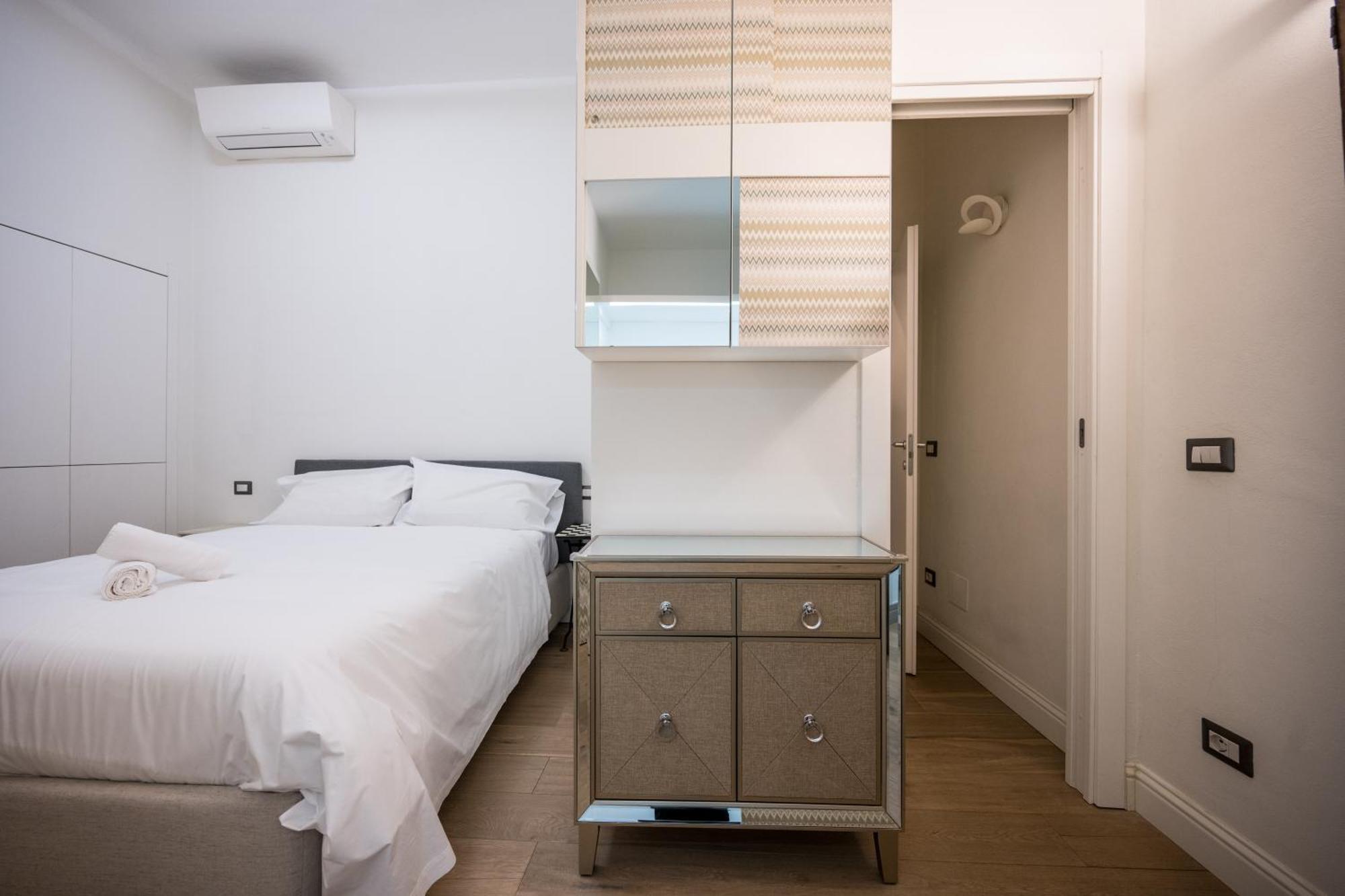 Apartamento Shortmi Borsieri Milán Exterior foto