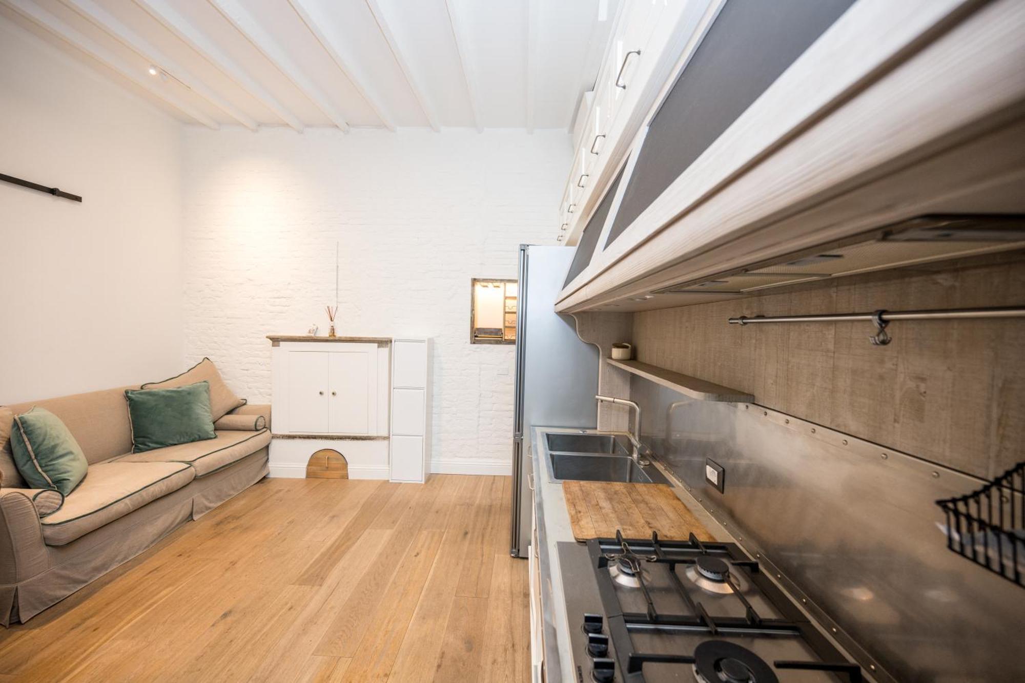 Apartamento Shortmi Borsieri Milán Exterior foto