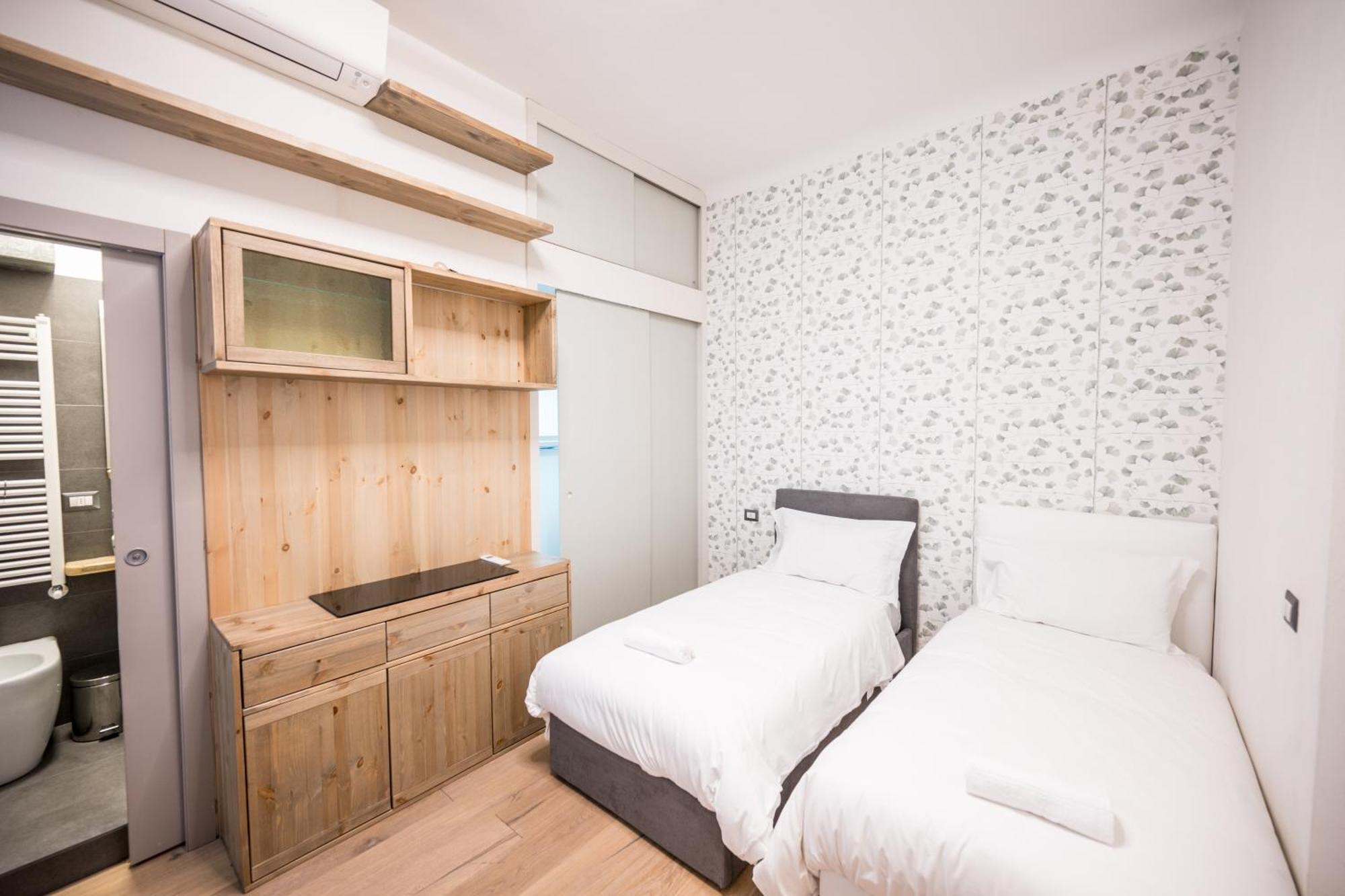 Apartamento Shortmi Borsieri Milán Exterior foto