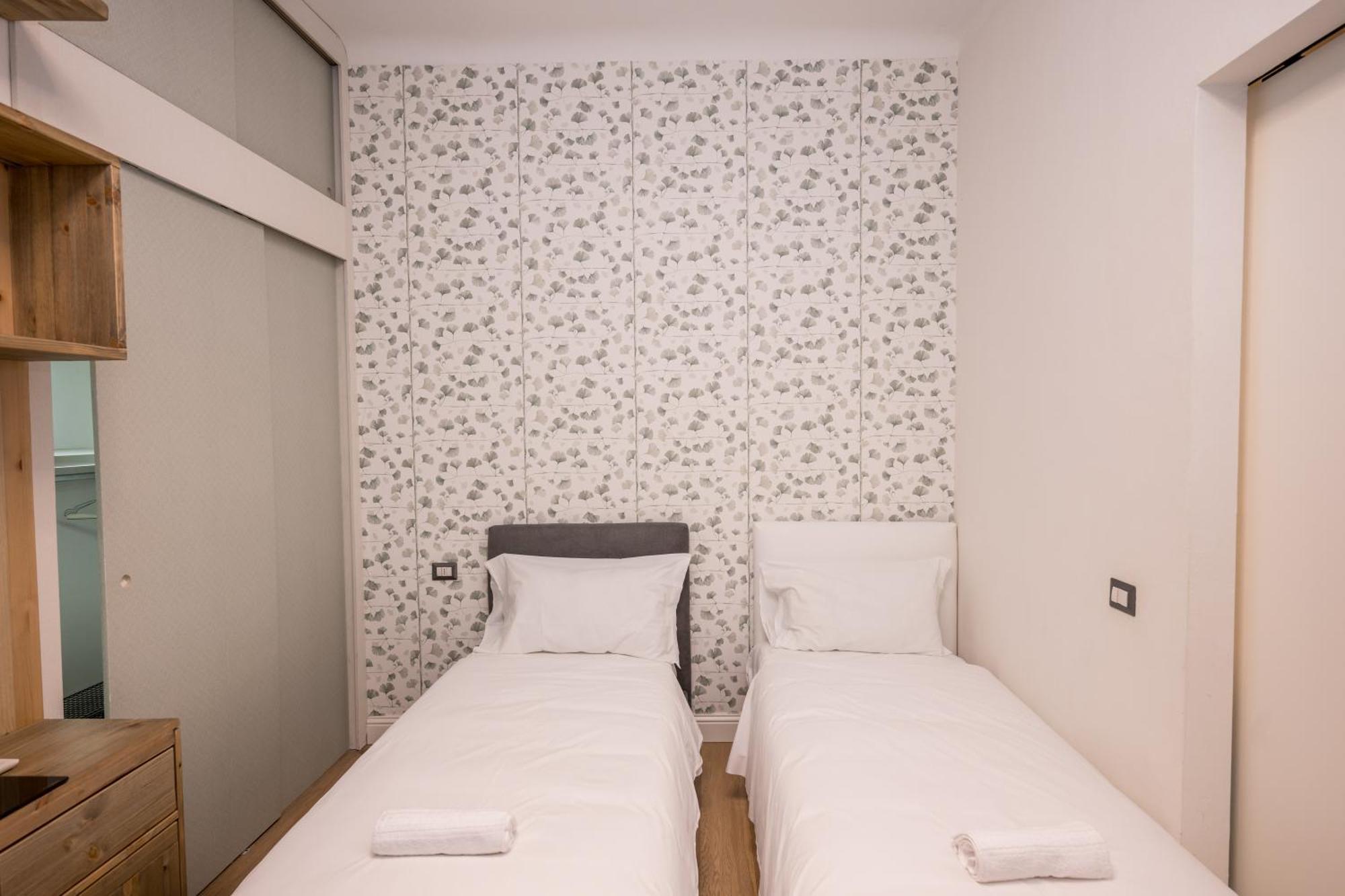 Apartamento Shortmi Borsieri Milán Exterior foto
