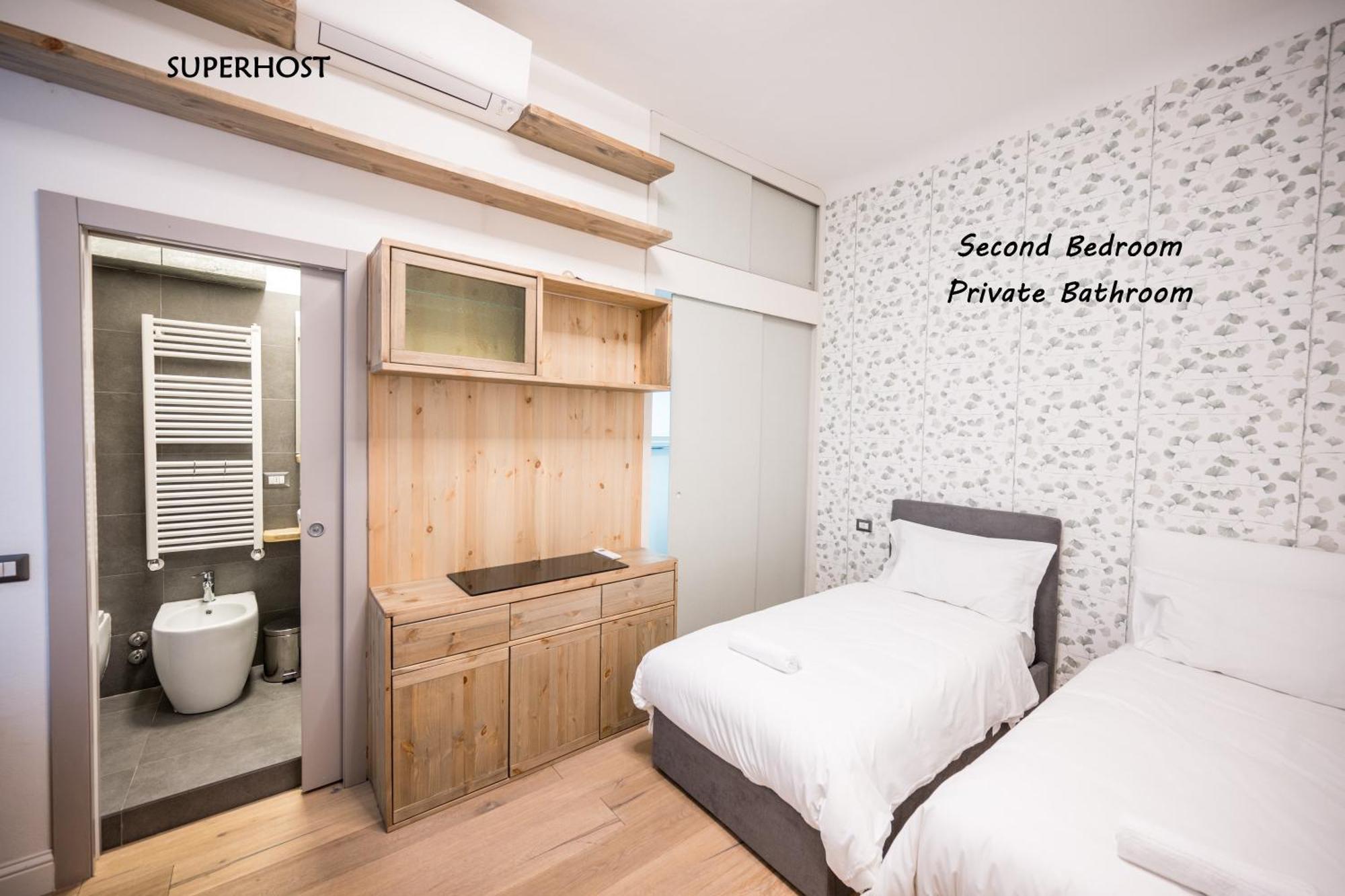 Apartamento Shortmi Borsieri Milán Exterior foto