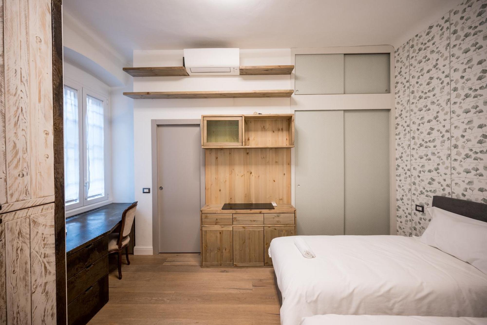 Apartamento Shortmi Borsieri Milán Exterior foto