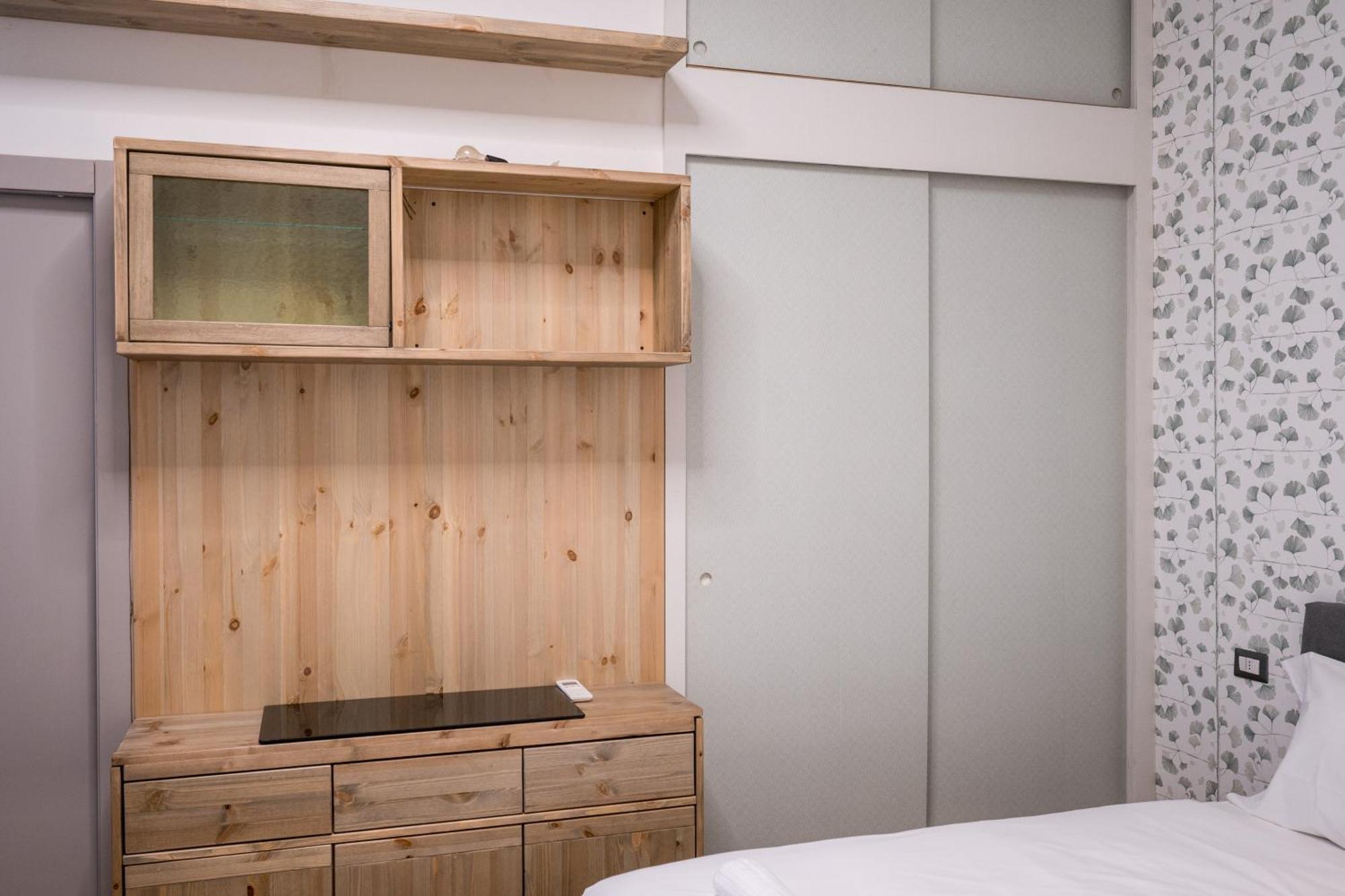 Apartamento Shortmi Borsieri Milán Exterior foto